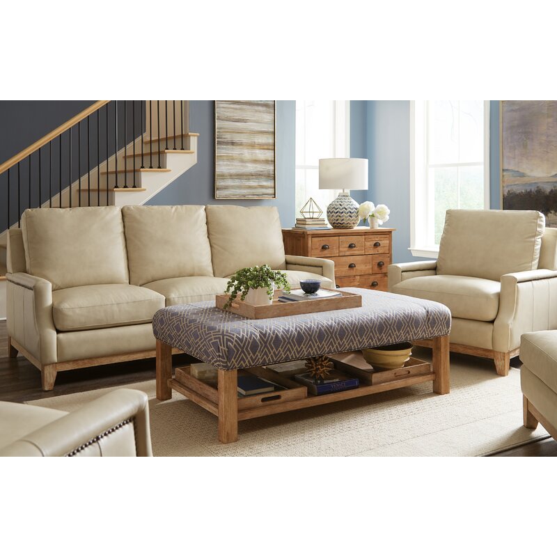Wayfair Leather Living Room Furniture : Bella 2pc Sofa And Loveseat